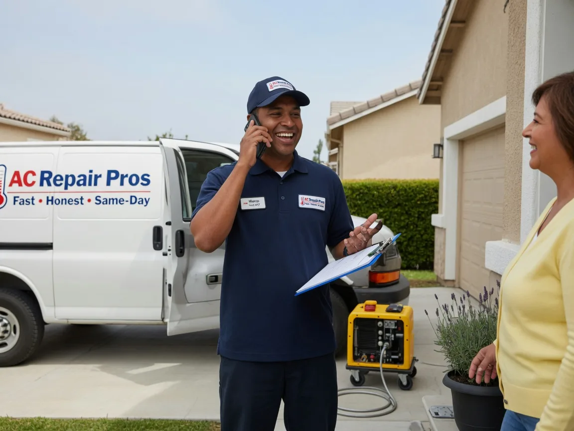 AC Repair Round Rock, AZ FAQs